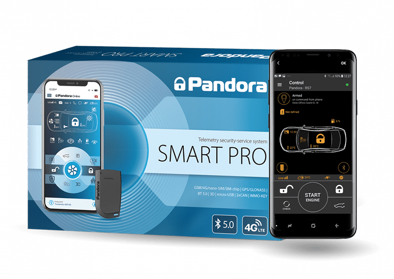 Pandora Smart Pro